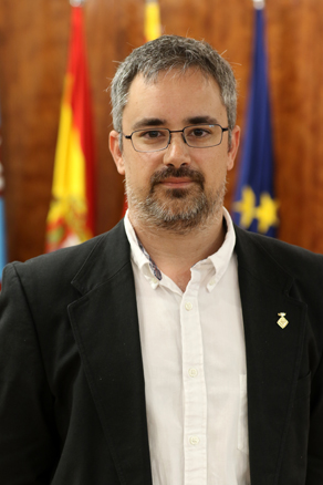 Foto regidor Xavier Vila i Ratés